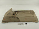 Mercedes SL320 Front Right Door Trim Panel-1