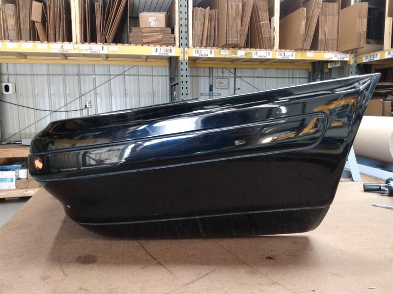 Mercedes SL320 Rear Bumper Cover - 0