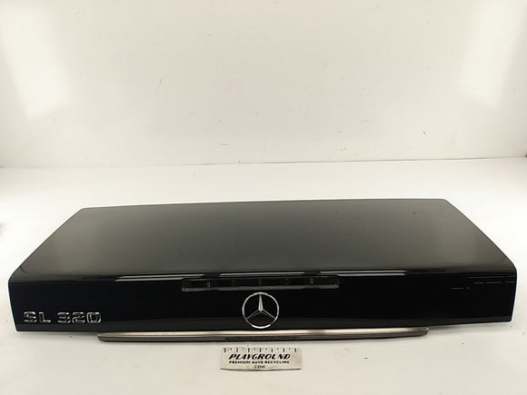 Mercedes SL320 Trunk Lid