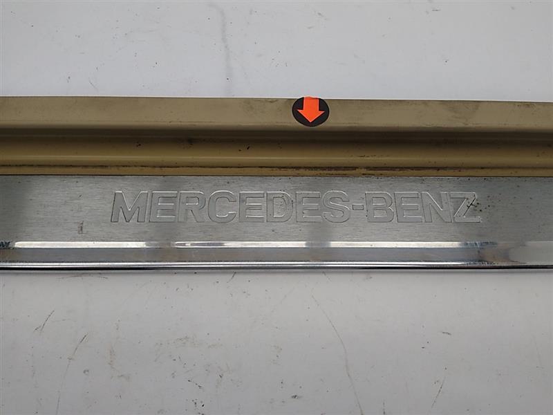 Mercedes SL320 Front Left Scuff Plate