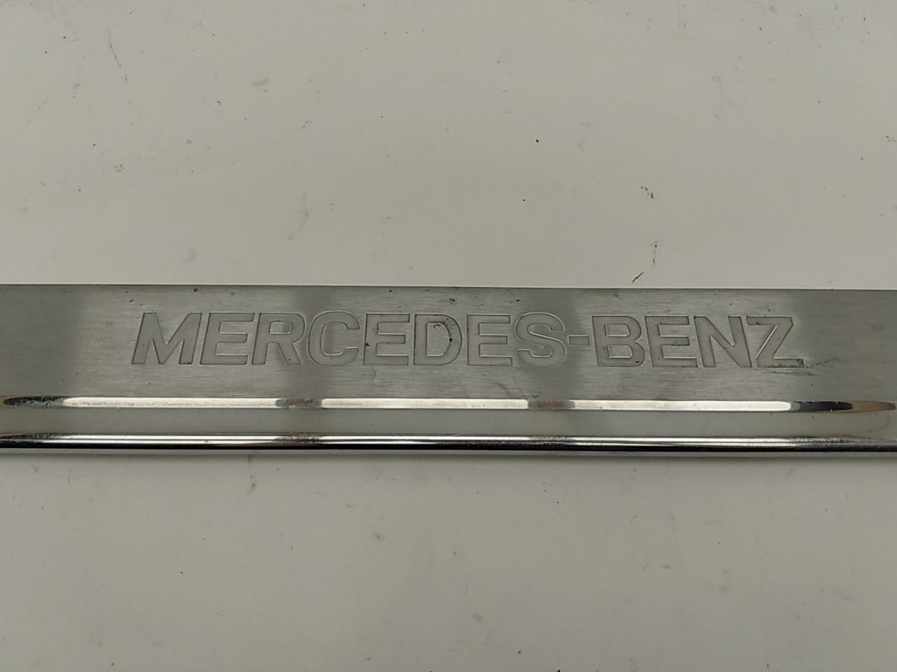 Mercedes SL320 Front Right Scuff Plate