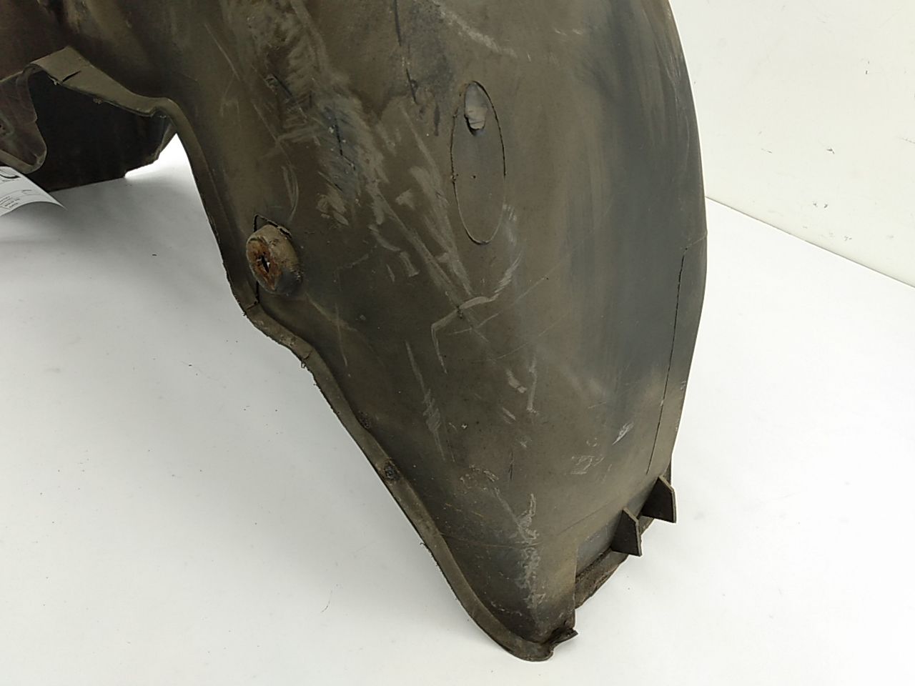 Mercedes SL320 Rear Left Inner Fender Liner