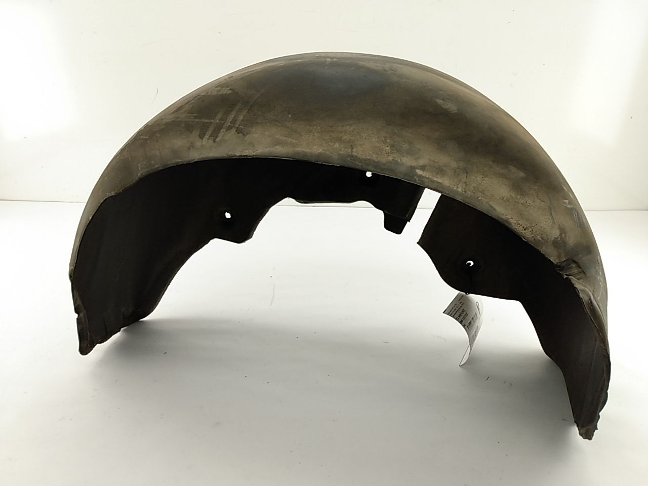 Mercedes SL320 Rear Left Inner Fender Liner