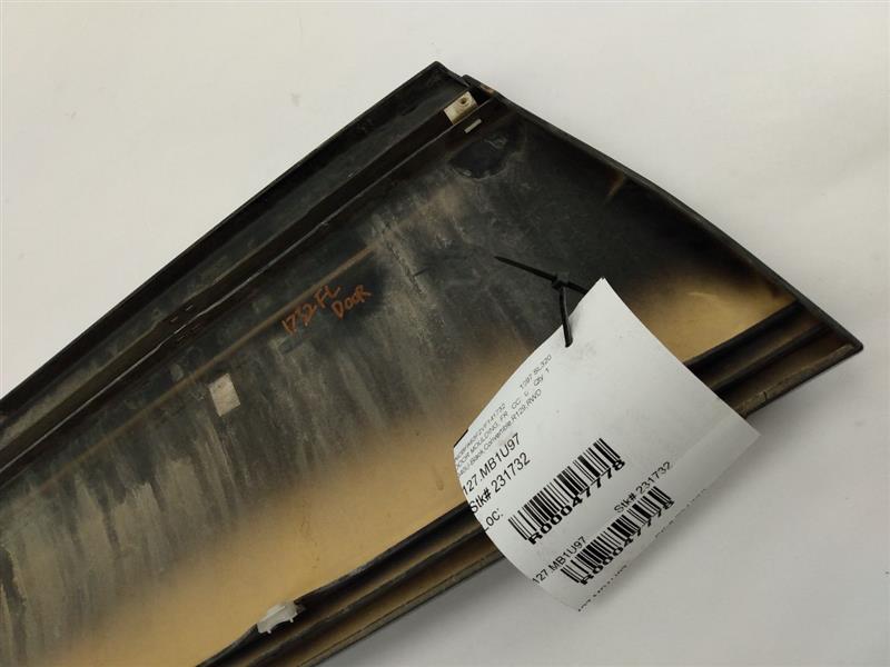 Mercedes SL320 Front Left Door Moulding