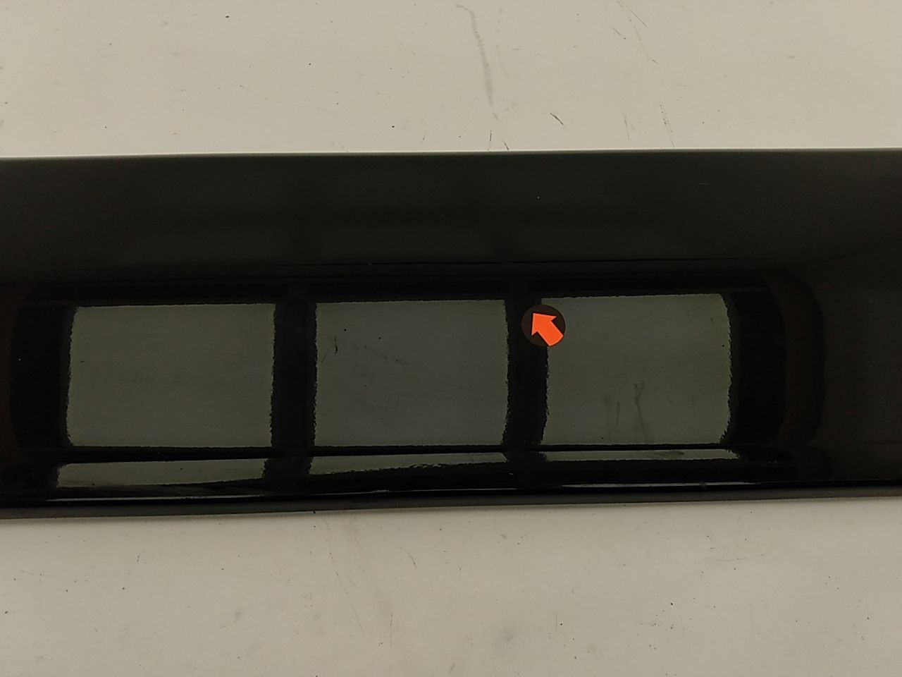 Mercedes SL320 Front Left Door Moulding