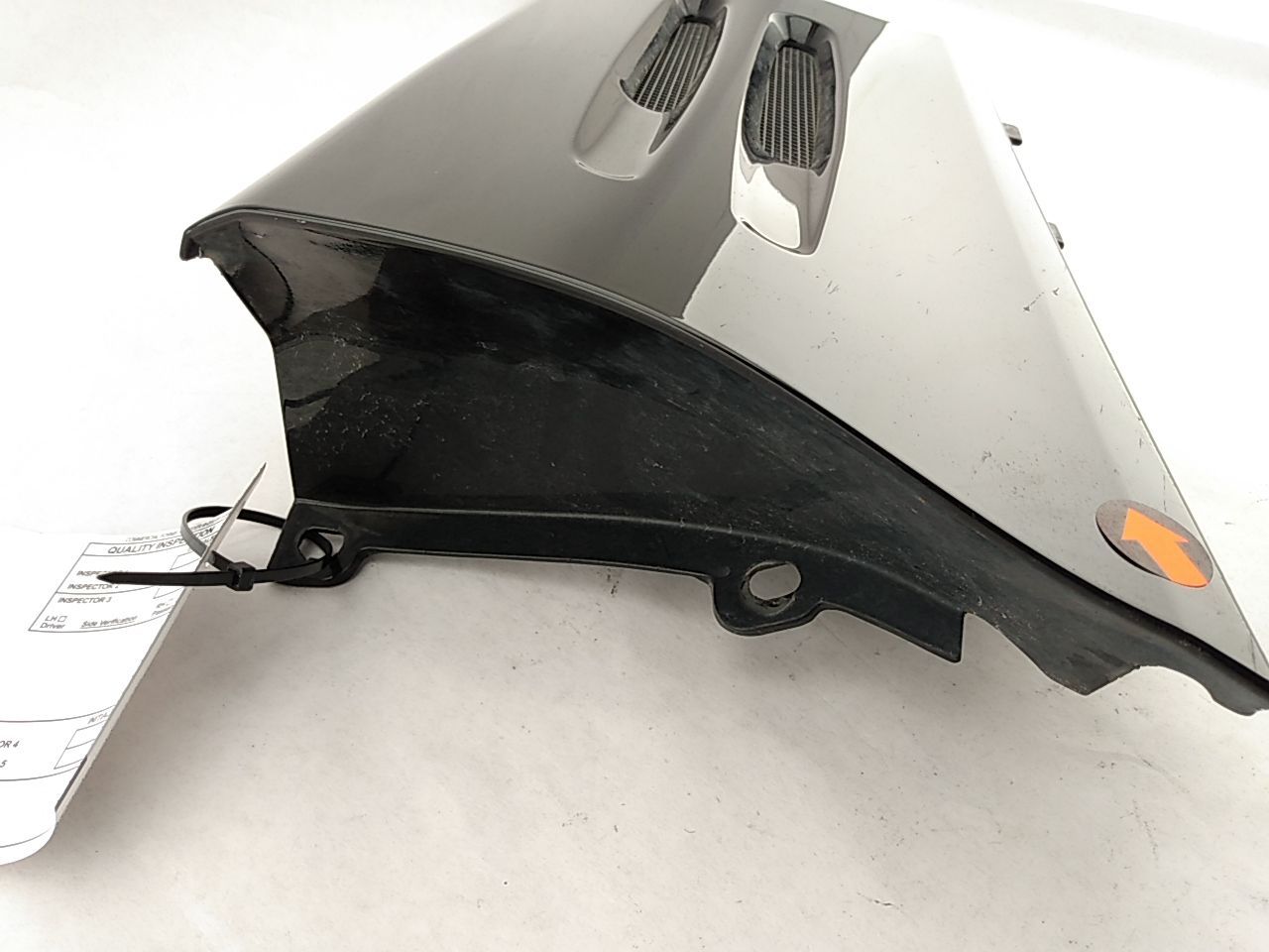 Mercedes SL320 Front Left Fender Moulding