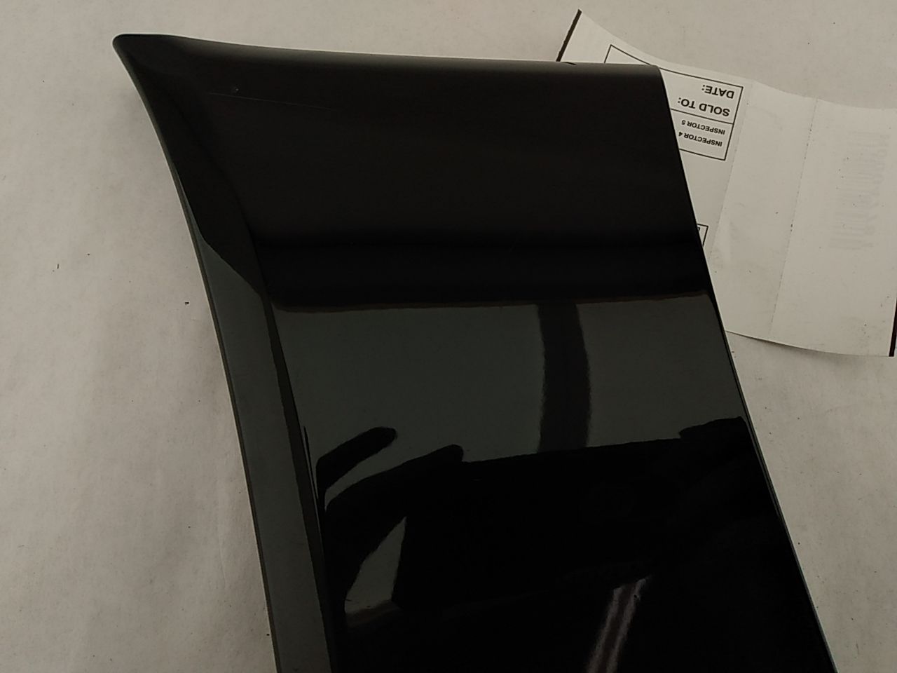 Mercedes SL320 Rear Right Quarter Panel Moulding