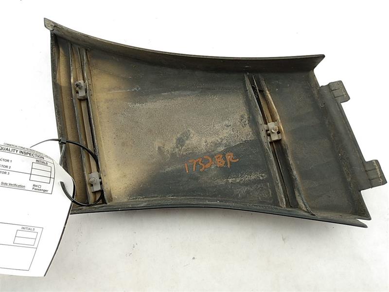 Mercedes SL320 Rear Right Quarter Panel Moulding