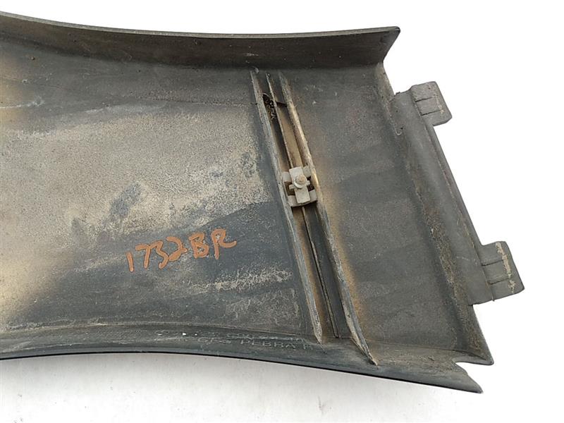 Mercedes SL320 Rear Right Quarter Panel Moulding