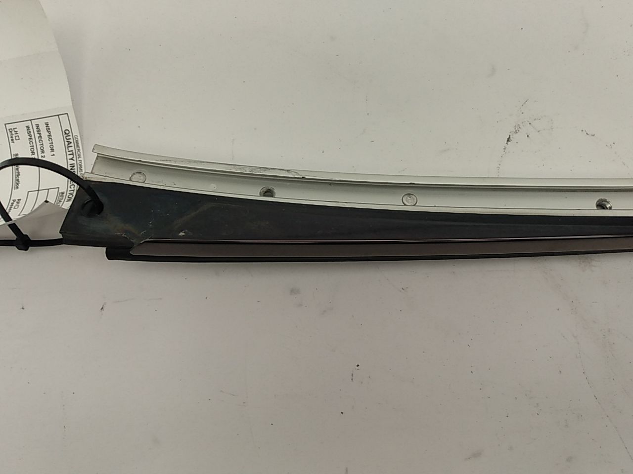 Mercedes SL320 Front Right Windshield Frame - 0