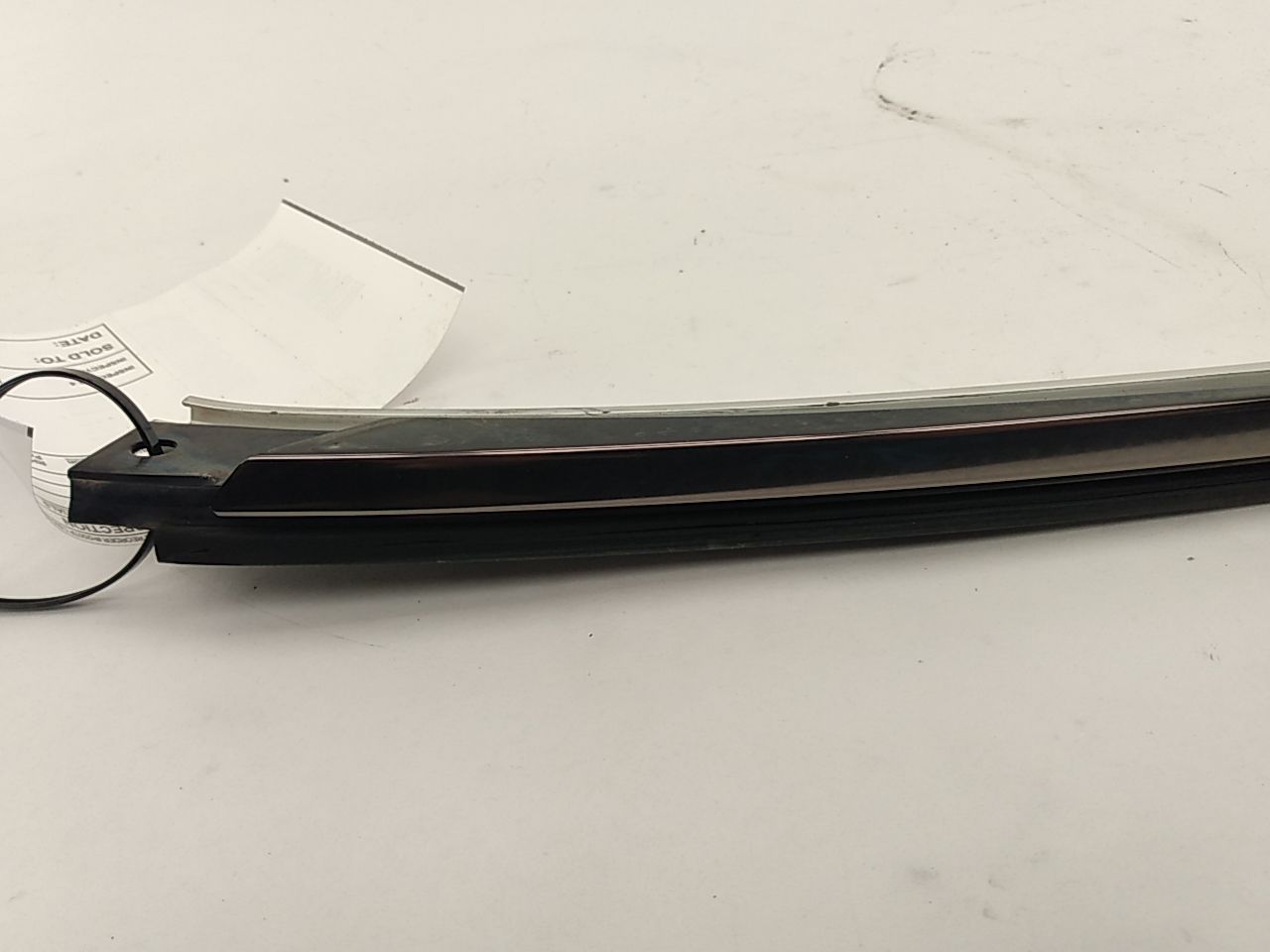 Mercedes SL320 Front Right Windshield Frame