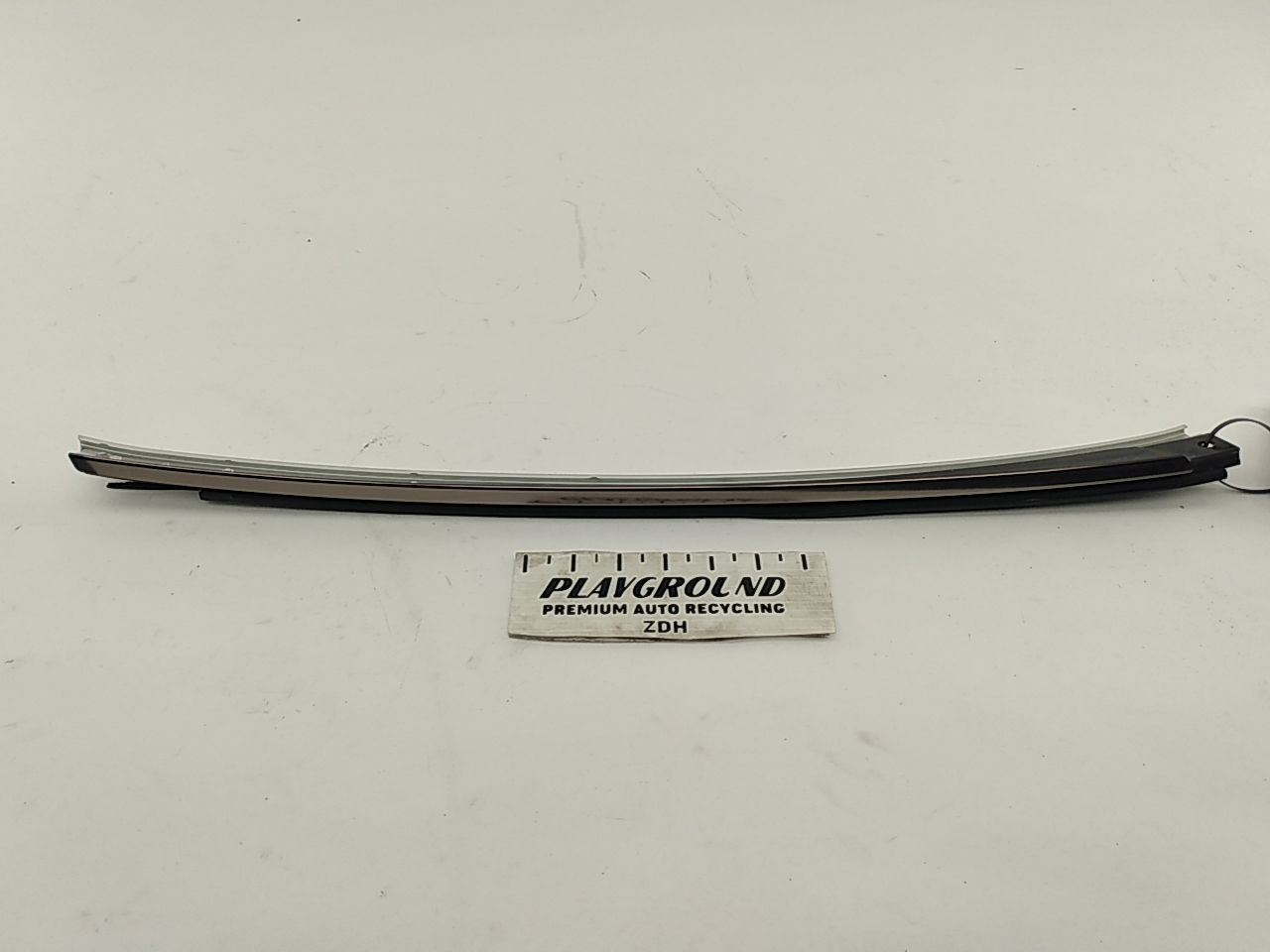 Mercedes SL320 Front Left Windshield Frame