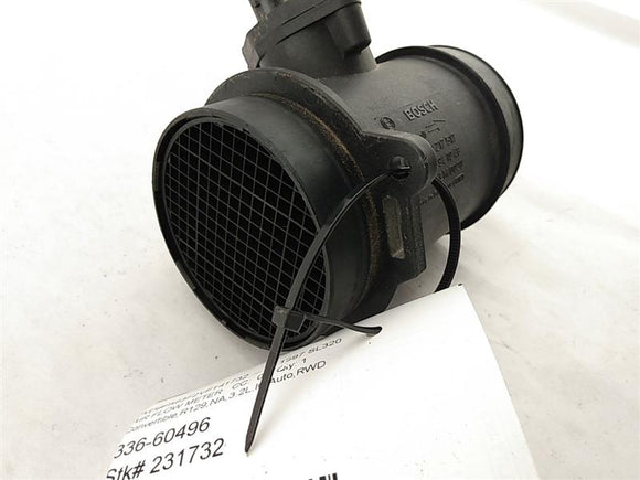 Mercedes SL320 Mass Airflow Sensor