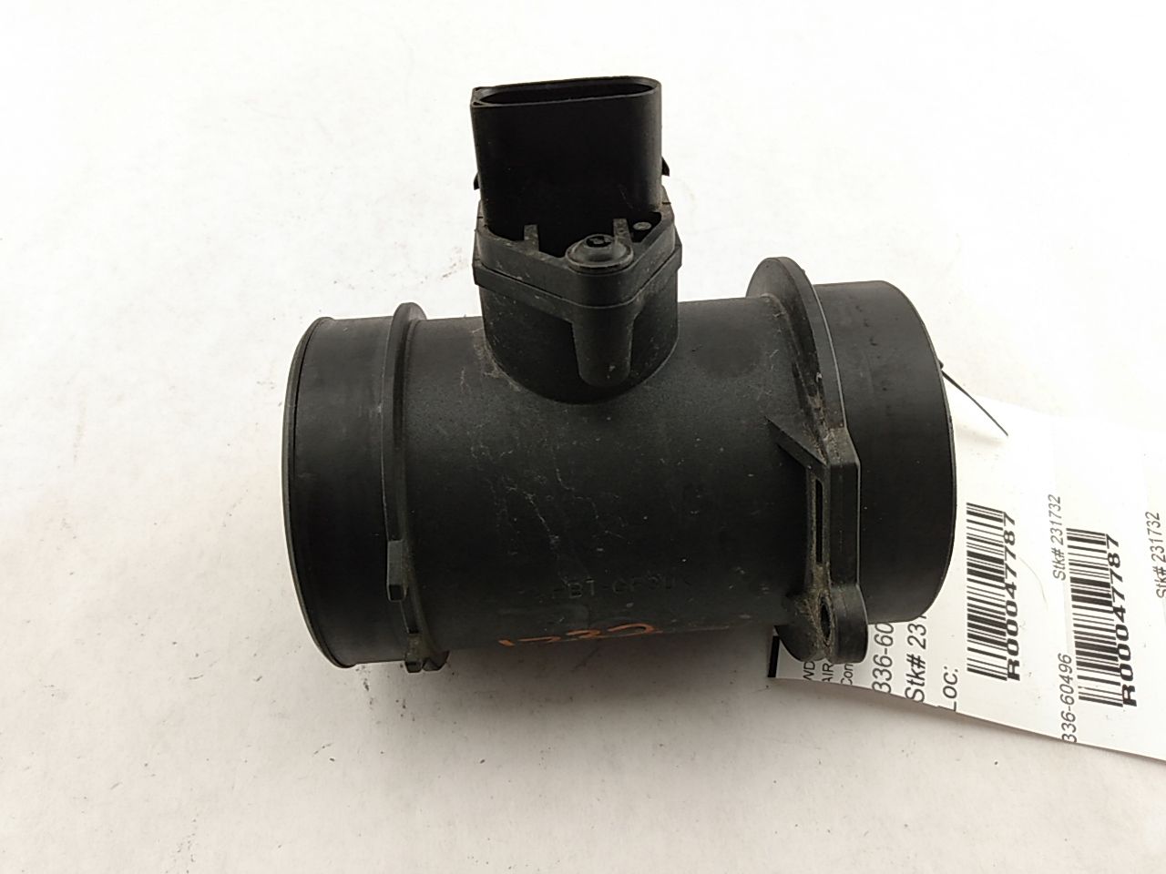 Mercedes SL320 Mass Airflow Sensor