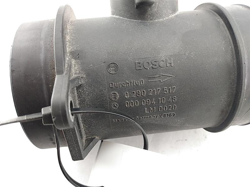 Mercedes SL320 Mass Airflow Sensor