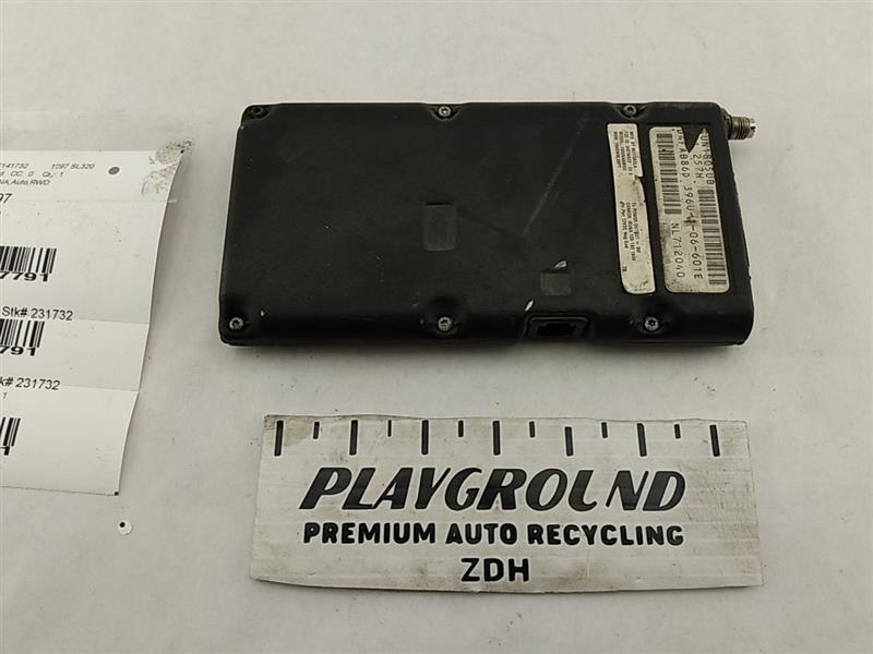 Mercedes SL320 Motorola Phone Communication Module