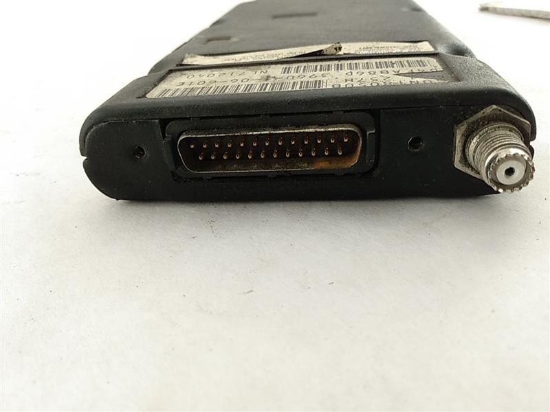 Mercedes SL320 Motorola Phone Communication Module