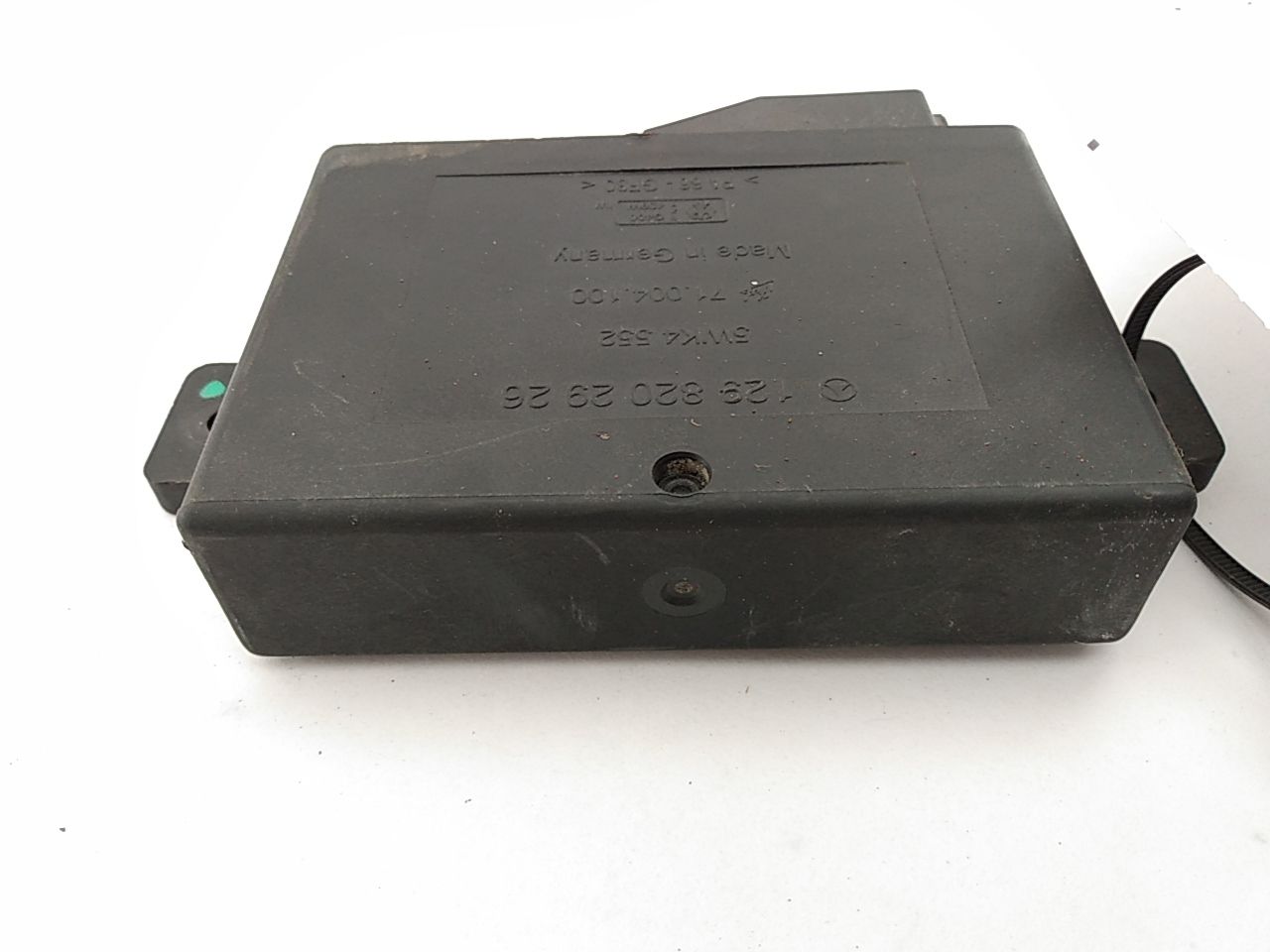 Mercedes SL320 Anti-theft Infrared Control Module