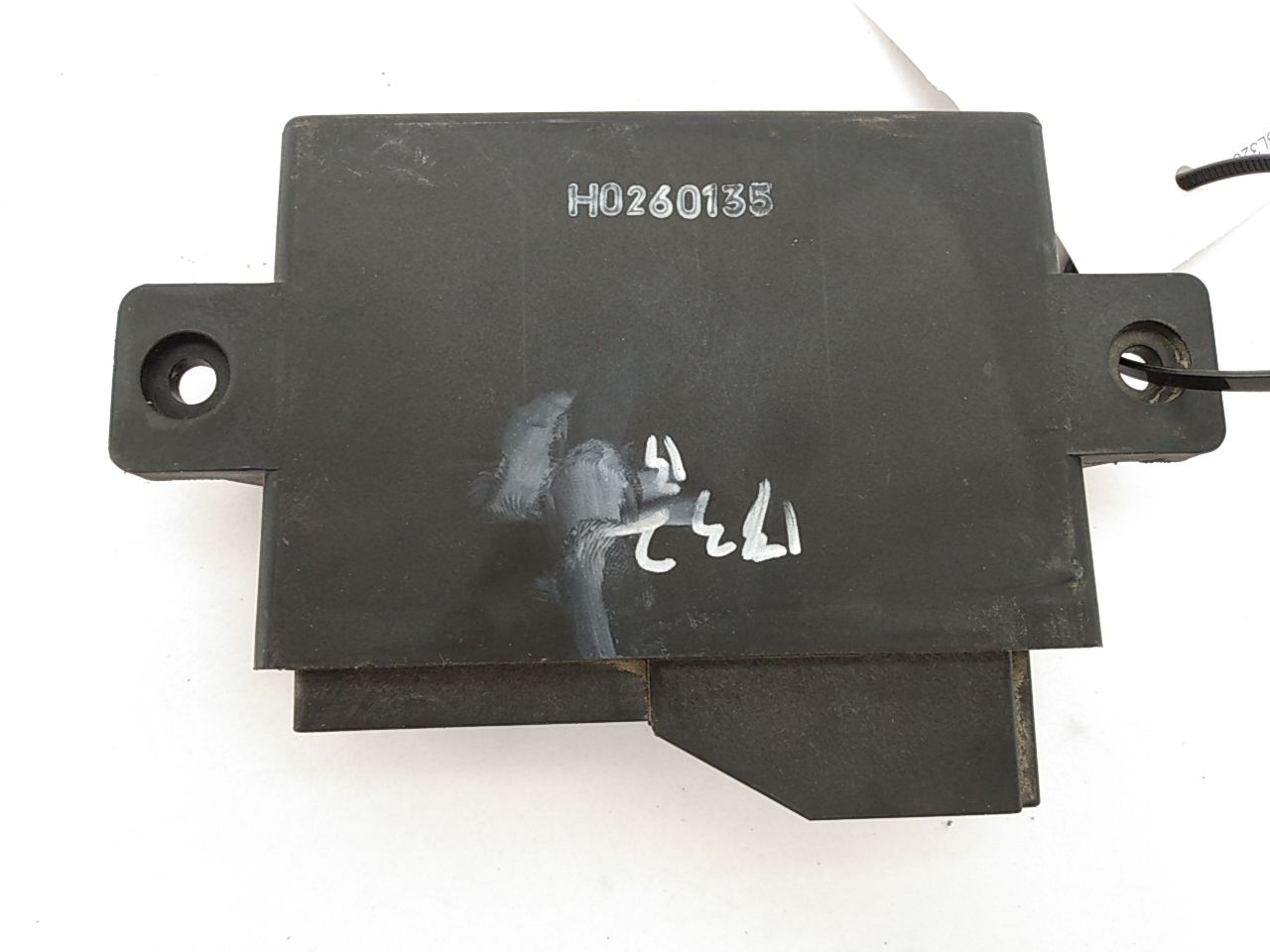 Mercedes SL320 Anti-theft Infrared Control Module