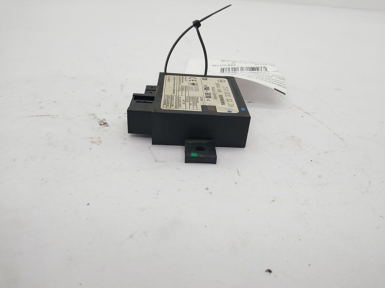 Mercedes SL320 Anti-theft Locking Control Unit