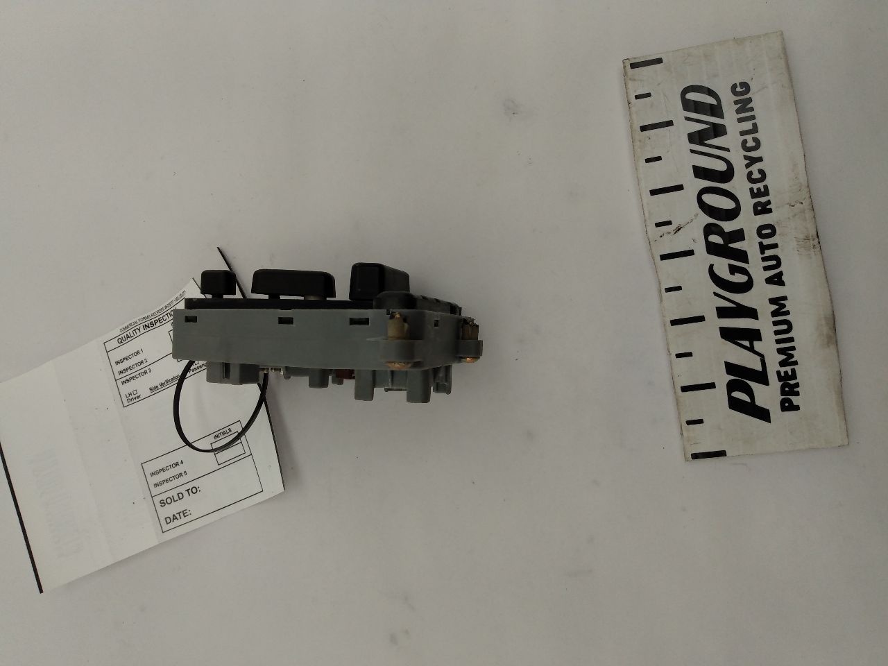 Mercedes SL320 Front Left Seat Adjust Switch