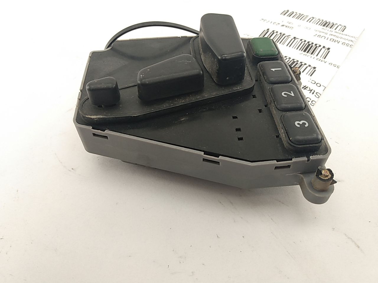 Mercedes SL320 Front Left Seat Adjust Switch