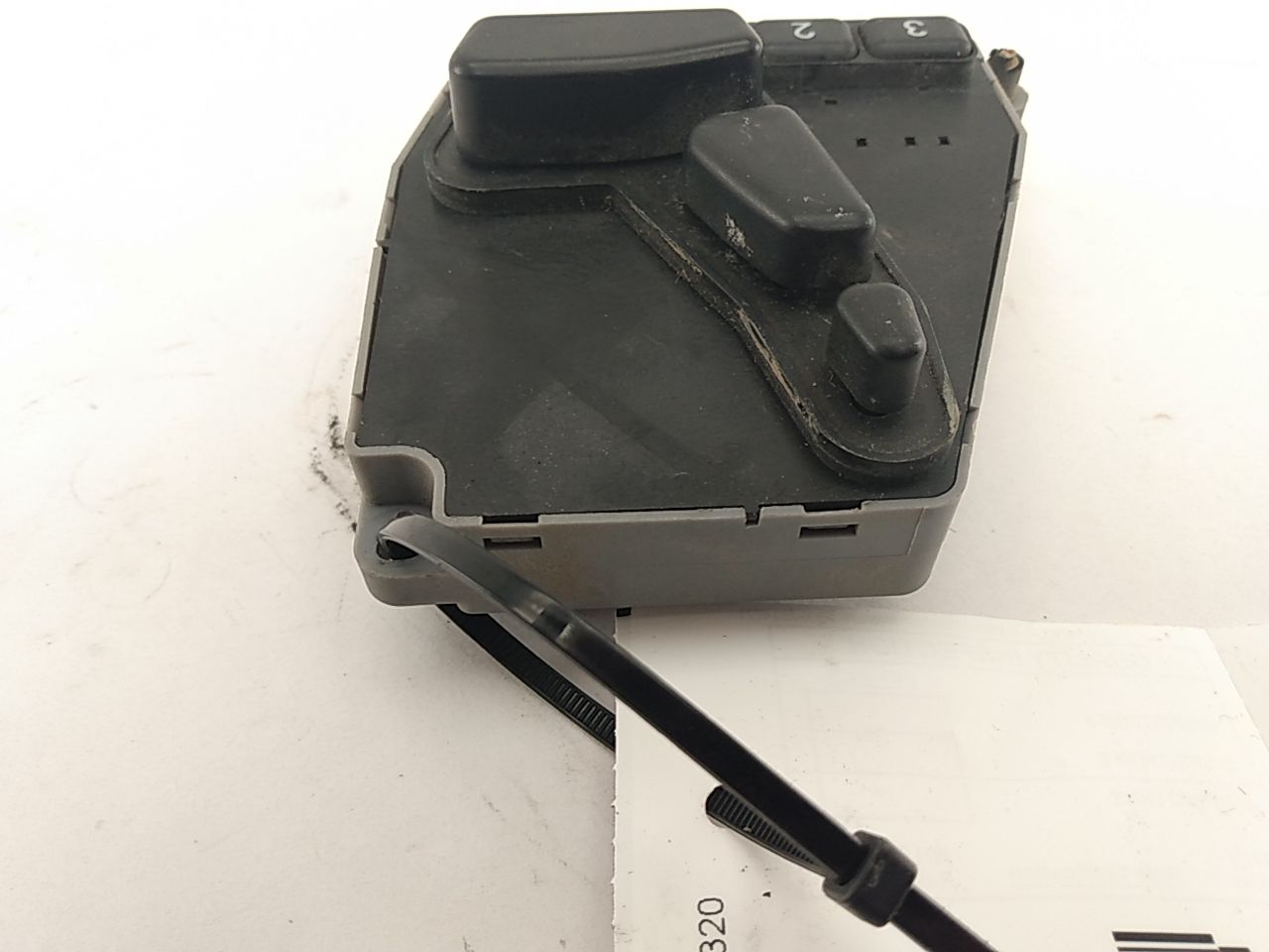 Mercedes SL320 Front Left Seat Adjust Switch