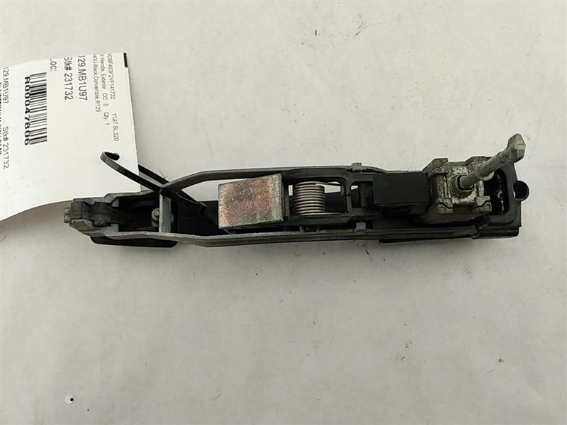 Mercedes SL320 Front Left Exterior Door Handle