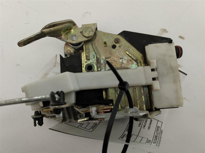 Mercedes SL320 Front Left Door Latch & Lock Actuator