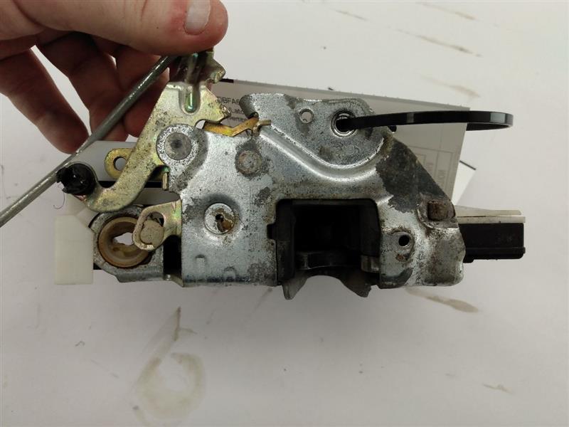 Mercedes SL320 Front Left Door Latch & Lock Actuator