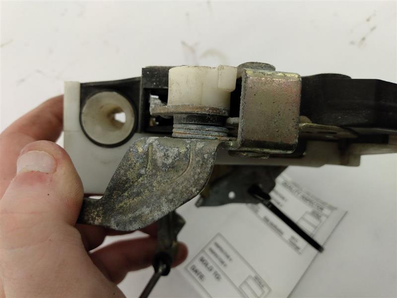 Mercedes SL320 Front Left Door Latch & Lock Actuator