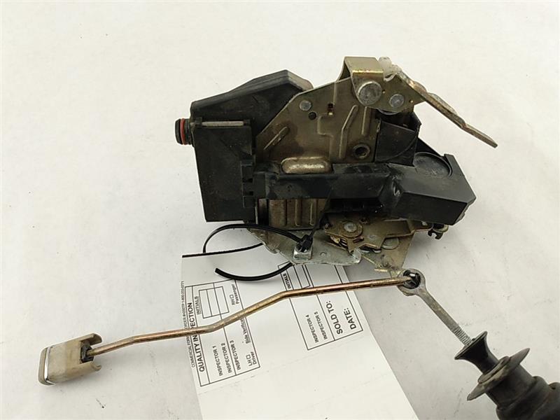 Mercedes SL320 Front Right Door Latch & Lock Actuator