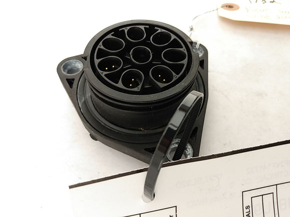 Mercedes SL320 Rear Subframe Wire Junction Block