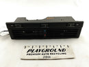 Mercedes SL320 Center Dash Air Vent Assembly-1