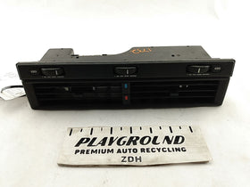 Mercedes SL320 Center Dash Air Vent Assembly