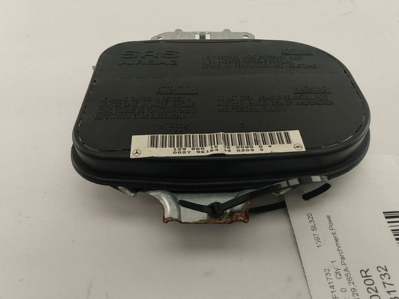 Mercedes SL320 Front Right Door Air Bag