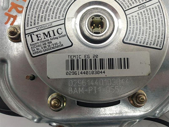 Mercedes SL320 Front Right Door Air Bag