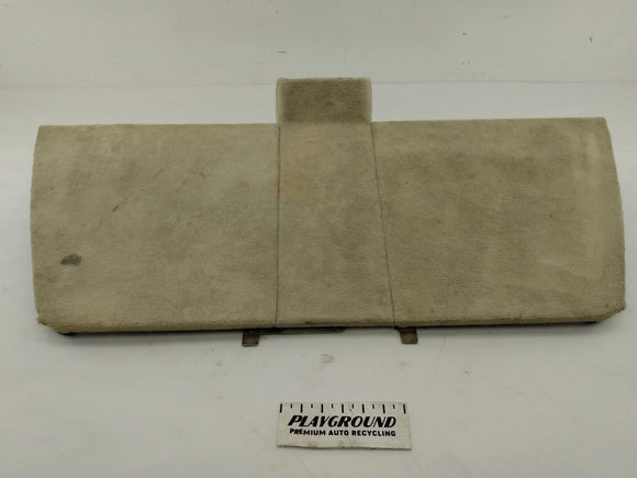 Mercedes SL320 Rear Storage Trim Panel