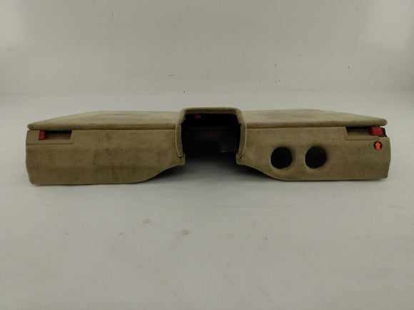 Mercedes SL320 Rear Storage Trim Panel