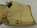 Mercedes SL320 Rear Right Quarter Trim Panel-7
