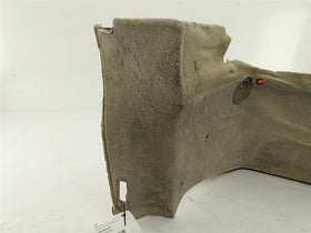 Mercedes SL320 Rear Left Quarter Trim Panel - 0