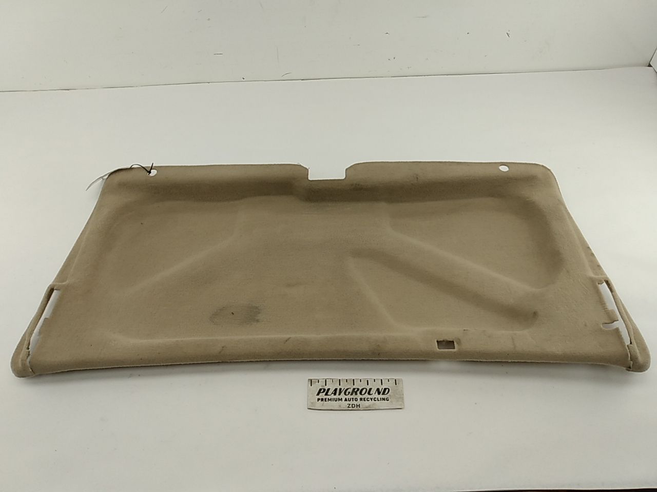 Mercedes SL320 Trunk Lid Trim Panel