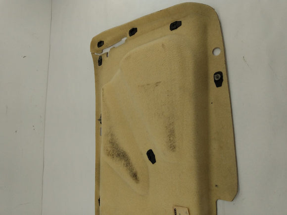 Mercedes SL320 Trunk Lid Trim Panel