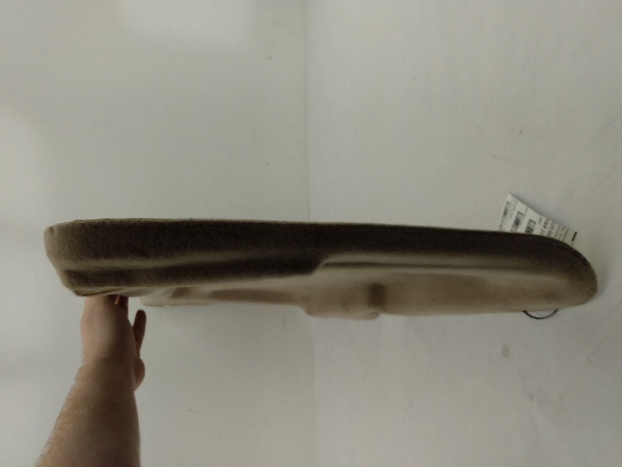 Mercedes SL320 Trunk Lid Trim Panel