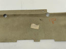 Mercedes SL320 Trunk Lining Rear Trim Panel-8