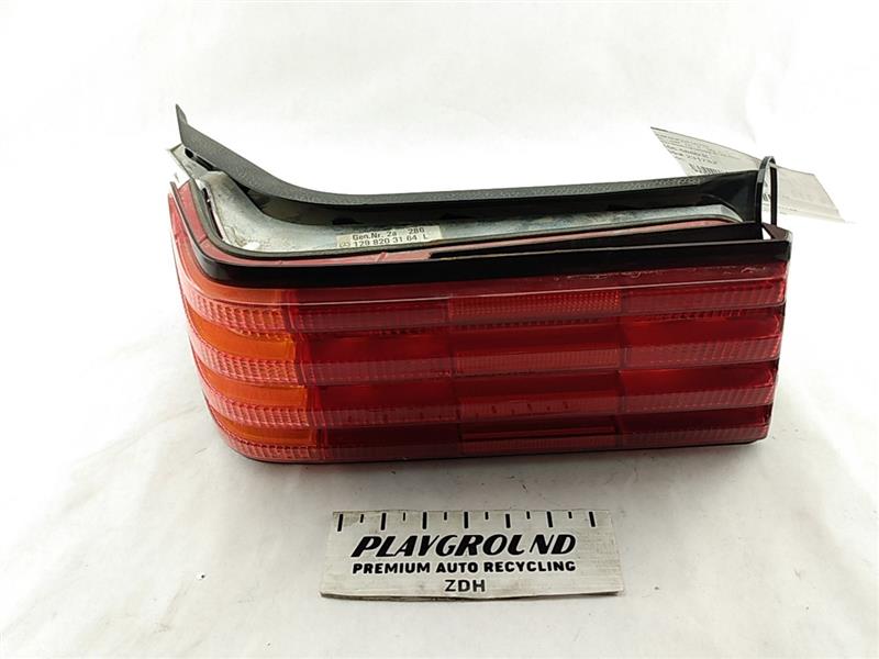 Mercedes SL320 Rear Left Tail Light Assembly