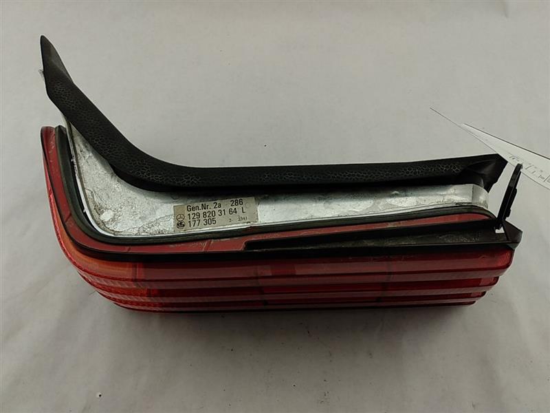 Mercedes SL320 Rear Left Tail Light Assembly