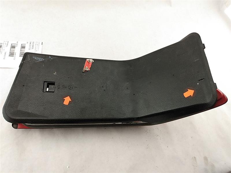 Mercedes SL320 Rear Left Tail Light Assembly