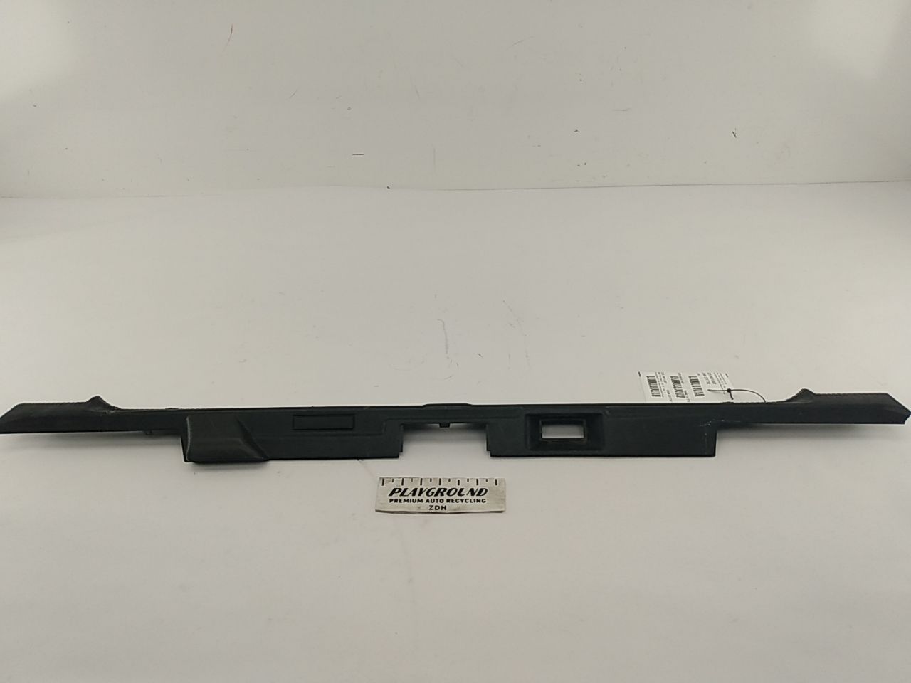 Mercedes SL320 Trunk Scuff Plate