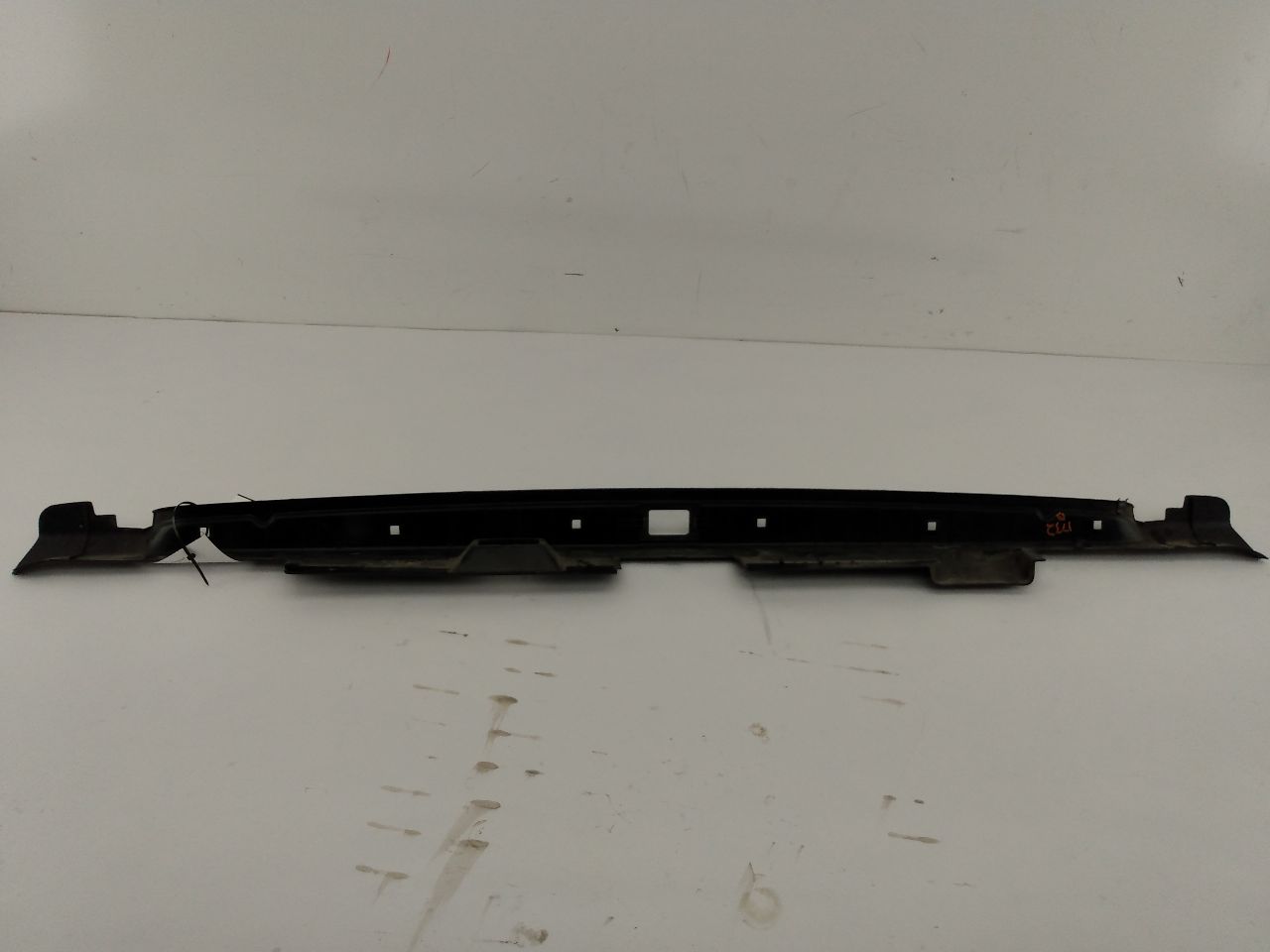 Mercedes SL320 Trunk Scuff Plate - 0